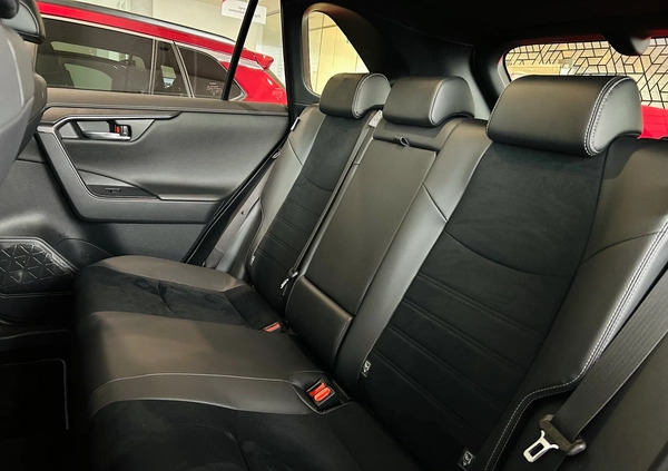 Toyota RAV4 cena 224000 przebieg: 1, rok produkcji 2023 z Luboń małe 29